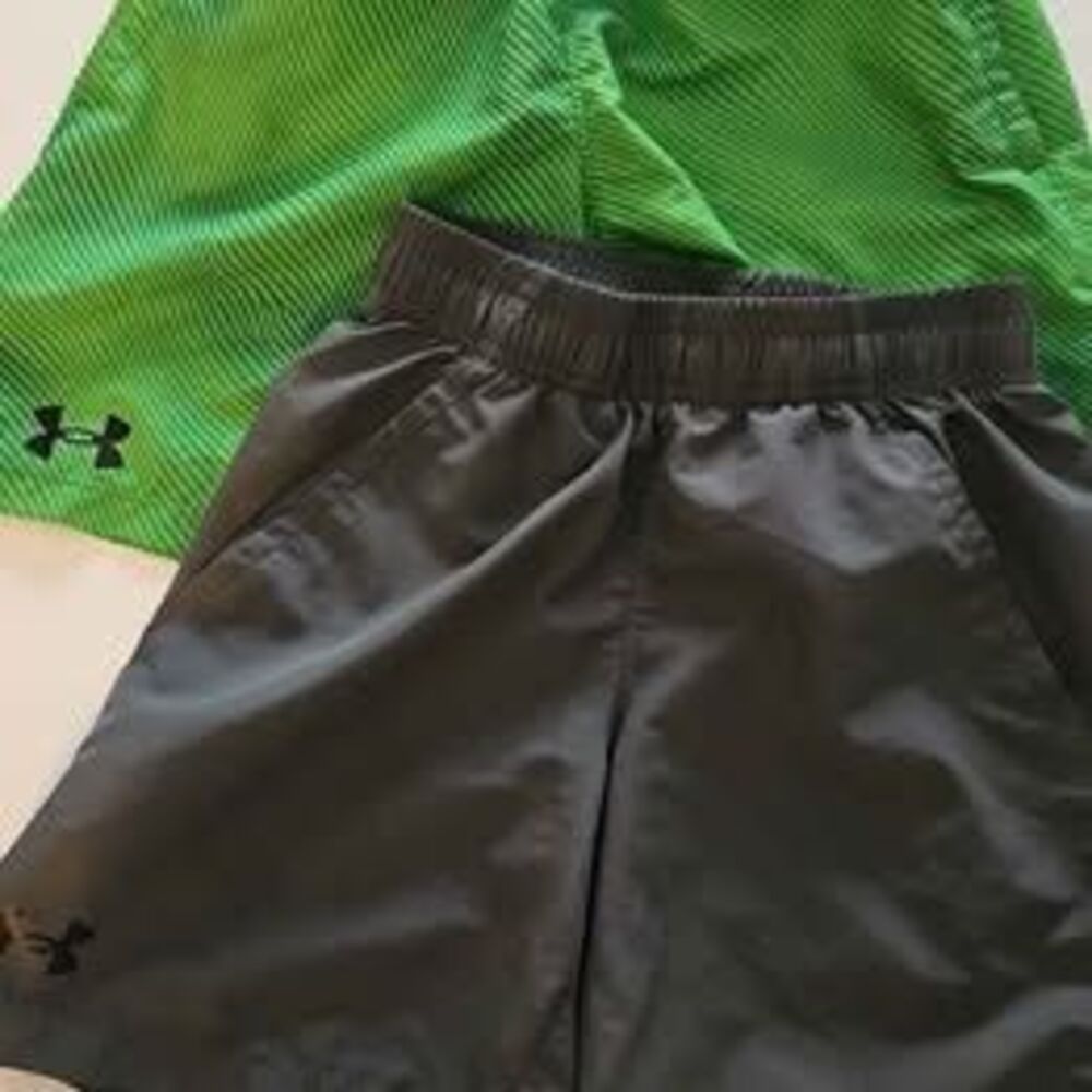 Boys Size YSM Under Armour Shorts